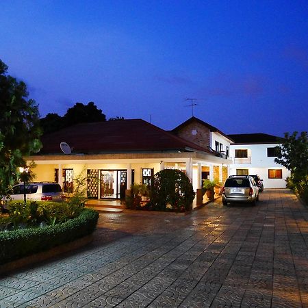 Lavender Lodge Hotel Аккра Екстер'єр фото
