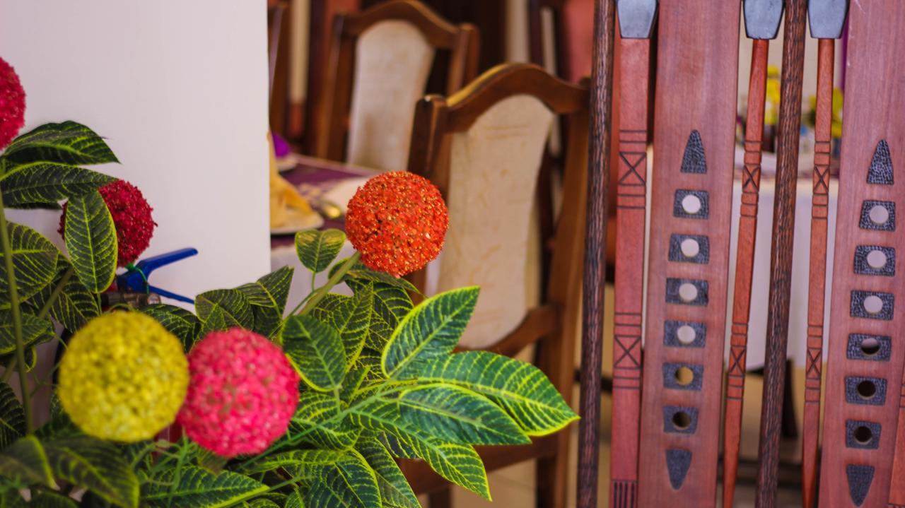 Lavender Lodge Hotel Аккра Екстер'єр фото
