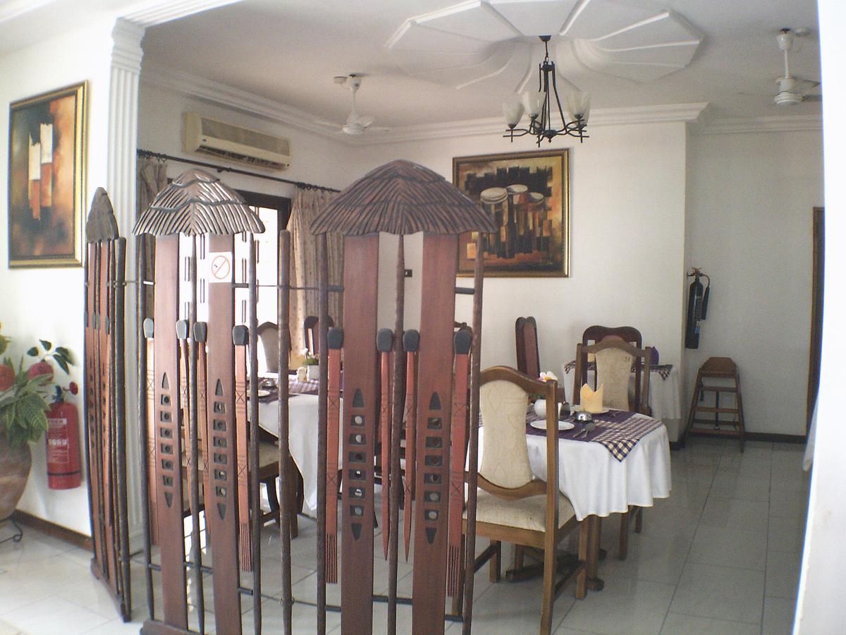 Lavender Lodge Hotel Аккра Екстер'єр фото